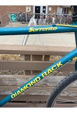 Diamondback, Sorrento, Teal, 21"/XL