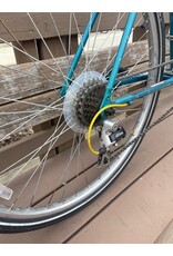 Diamondback, Sorrento, Teal, 21"/XL