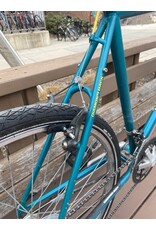 Diamondback, Sorrento, Teal, 21"/XL