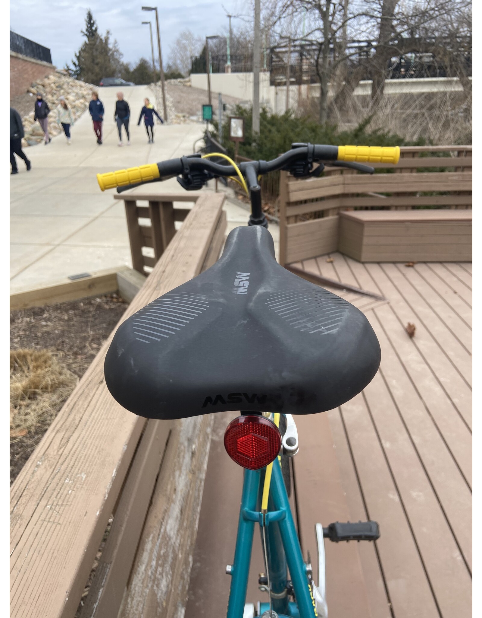 Diamondback, Sorrento, Teal, 21"/XL