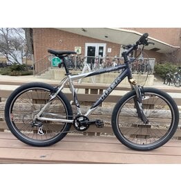 Trek, Alpha 4300, Gray, 19in/L