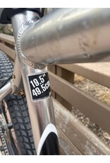 Trek, Alpha 4300, Gray, 19in/L