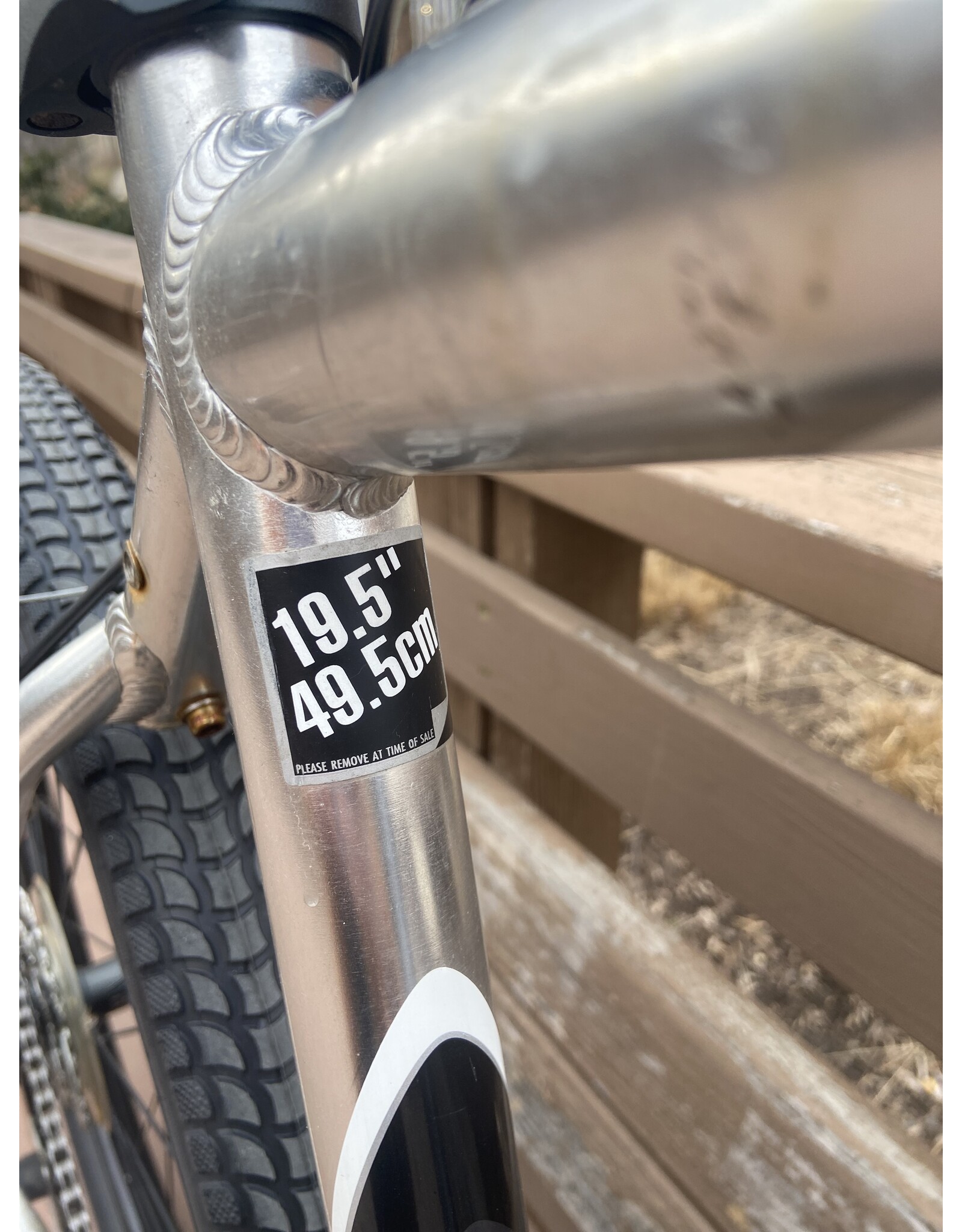 Trek, Alpha 4300, Gray, 19in/L