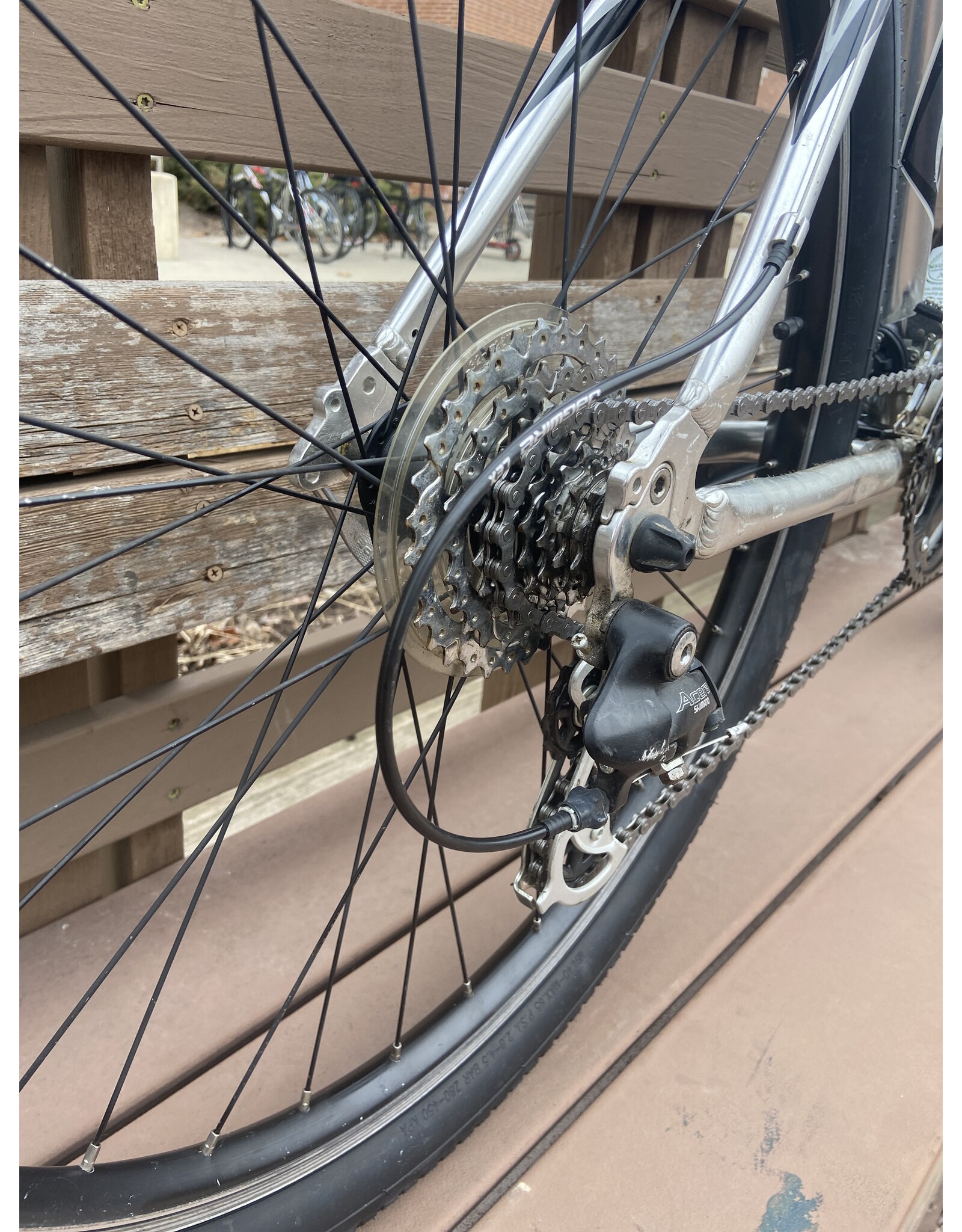Trek, Alpha 4300, Gray, 19in/L