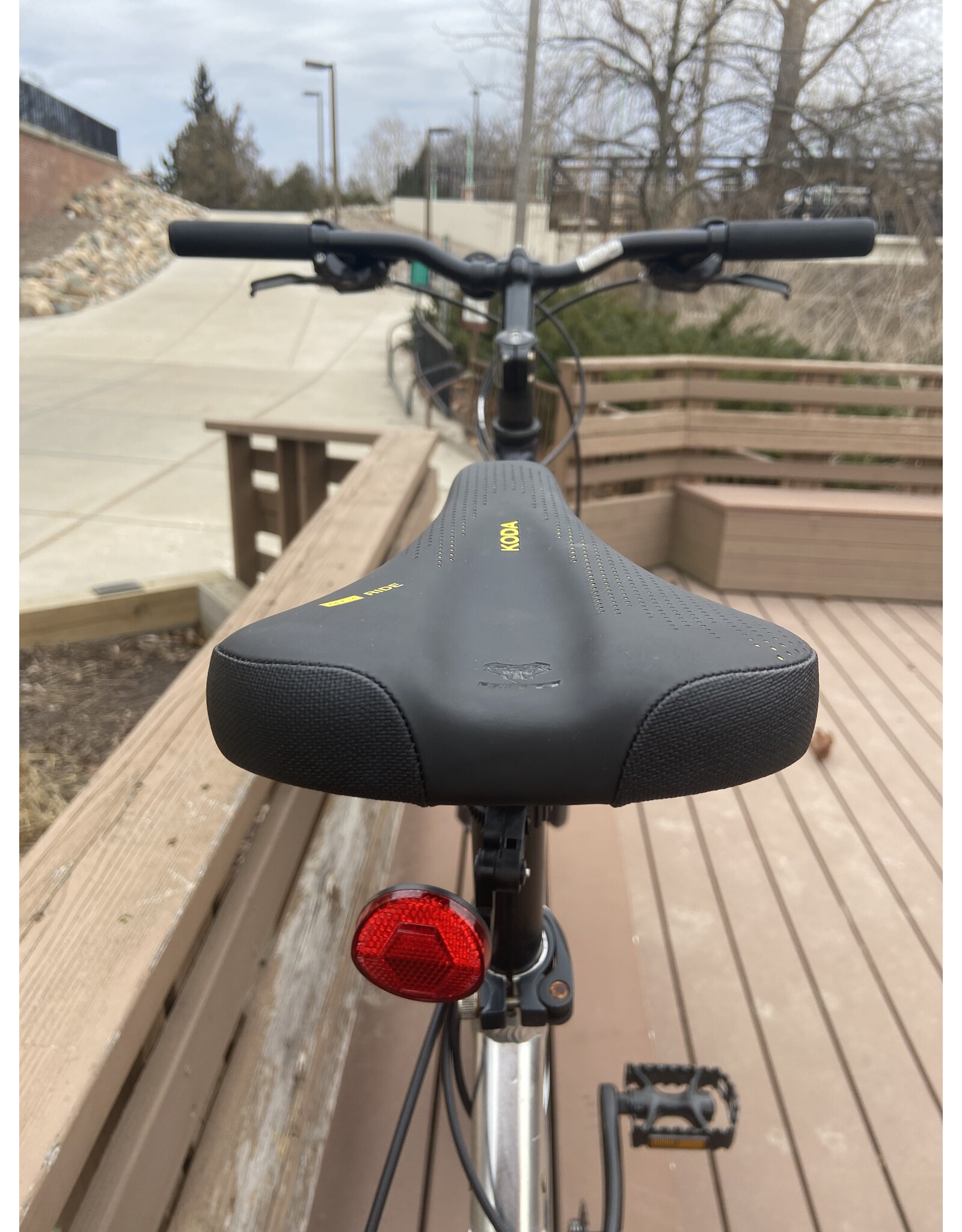 Trek, Alpha 4300, Gray, 19in/L
