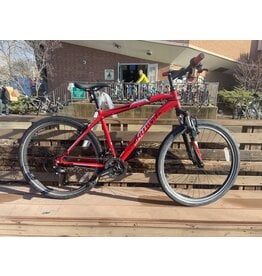 Schwinn, Ranger, 19in/L, Red