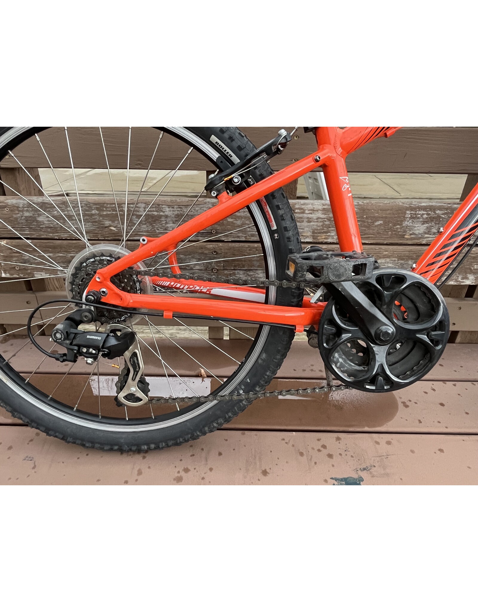 Specialized Hotrock, Neon Orange, 13in