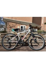GT Palomar, White/Red, 15in/S