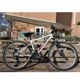 GT Palomar, White/Red, 15in/S