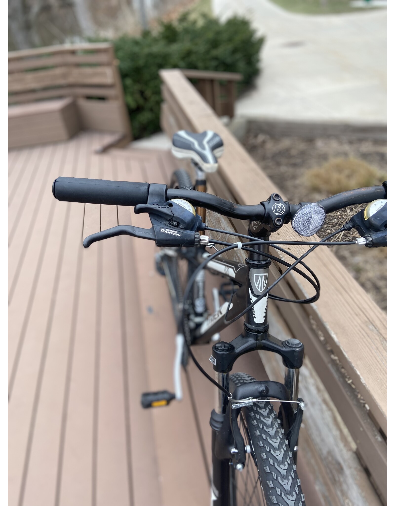 Trek, 820, 13in/S, Black