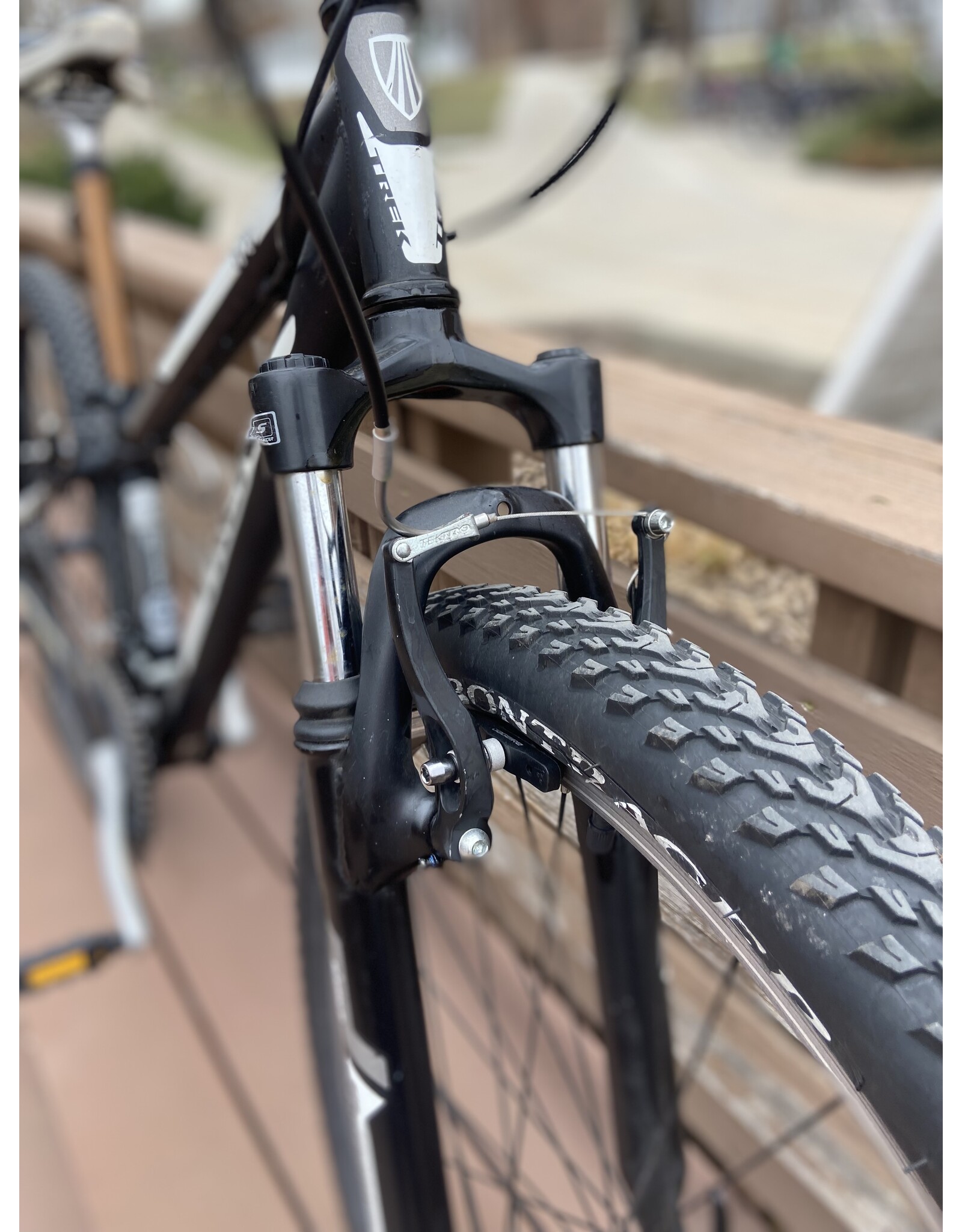 Trek, 820, 13in/S, Black