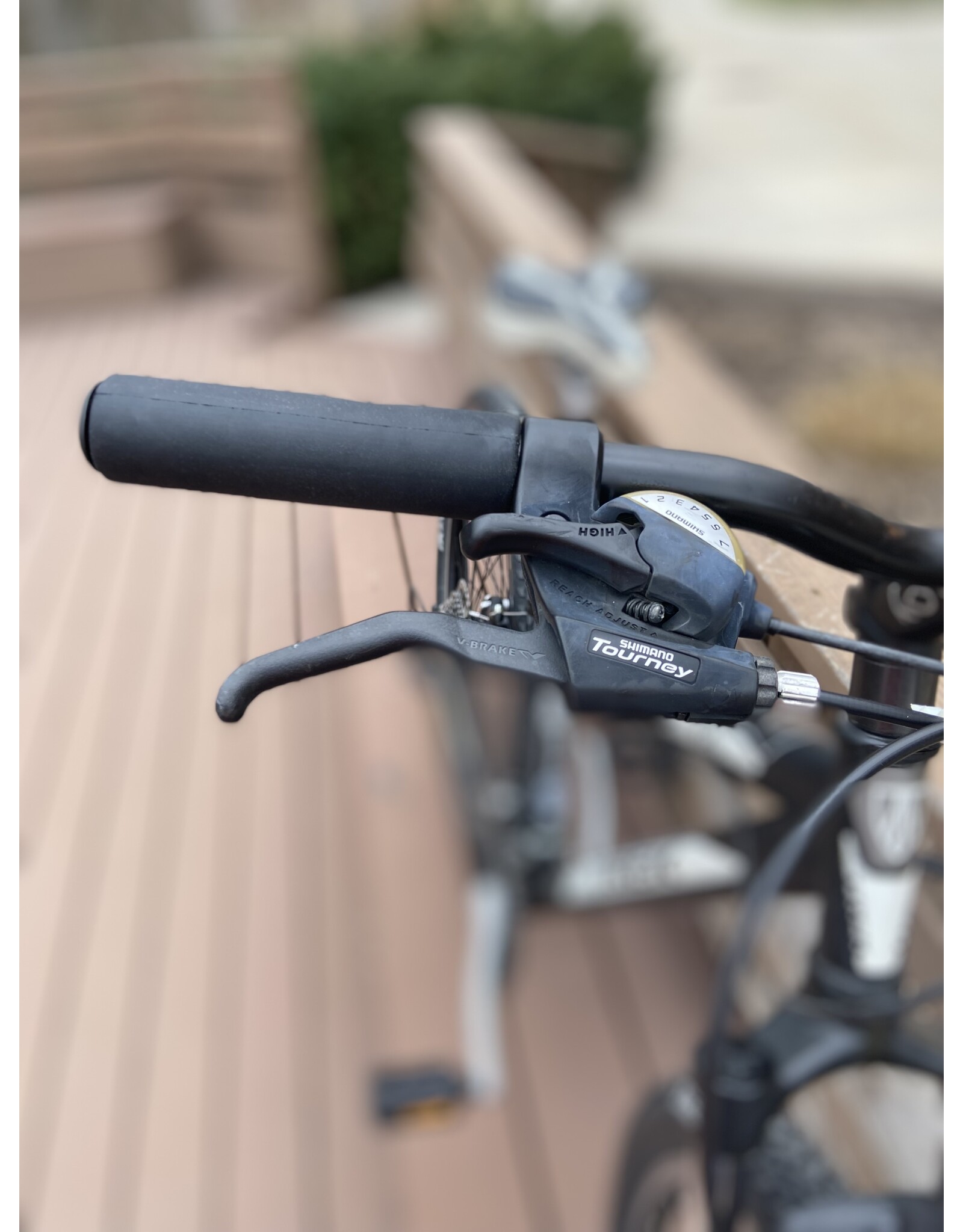 Trek, 820, 13in/S, Black