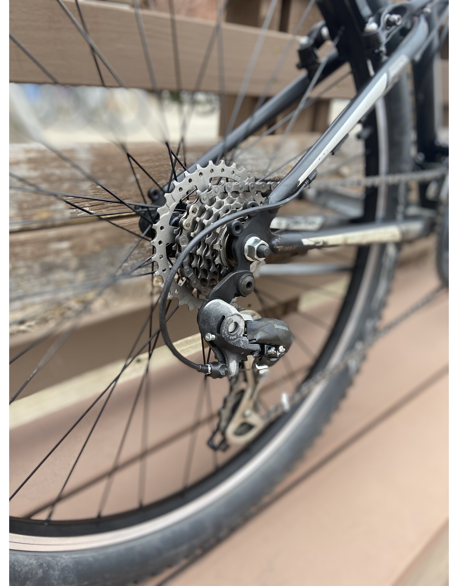 Trek, 820, 13in/S, Black