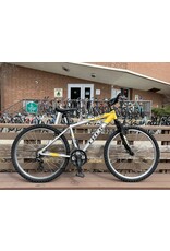 Trek 3700, Silver/Yellow, 16in/M