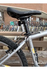 Trek 3700, Silver/Yellow, 16in/M