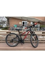 Specialized Hotrock, Blk/Red, 13in, 24 in wheels
