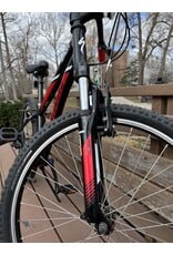 Specialized Hotrock, Blk/Red, 13in, 24 in wheels