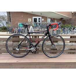 Trek 1.2 Alpha, Black/Red, 19in/L