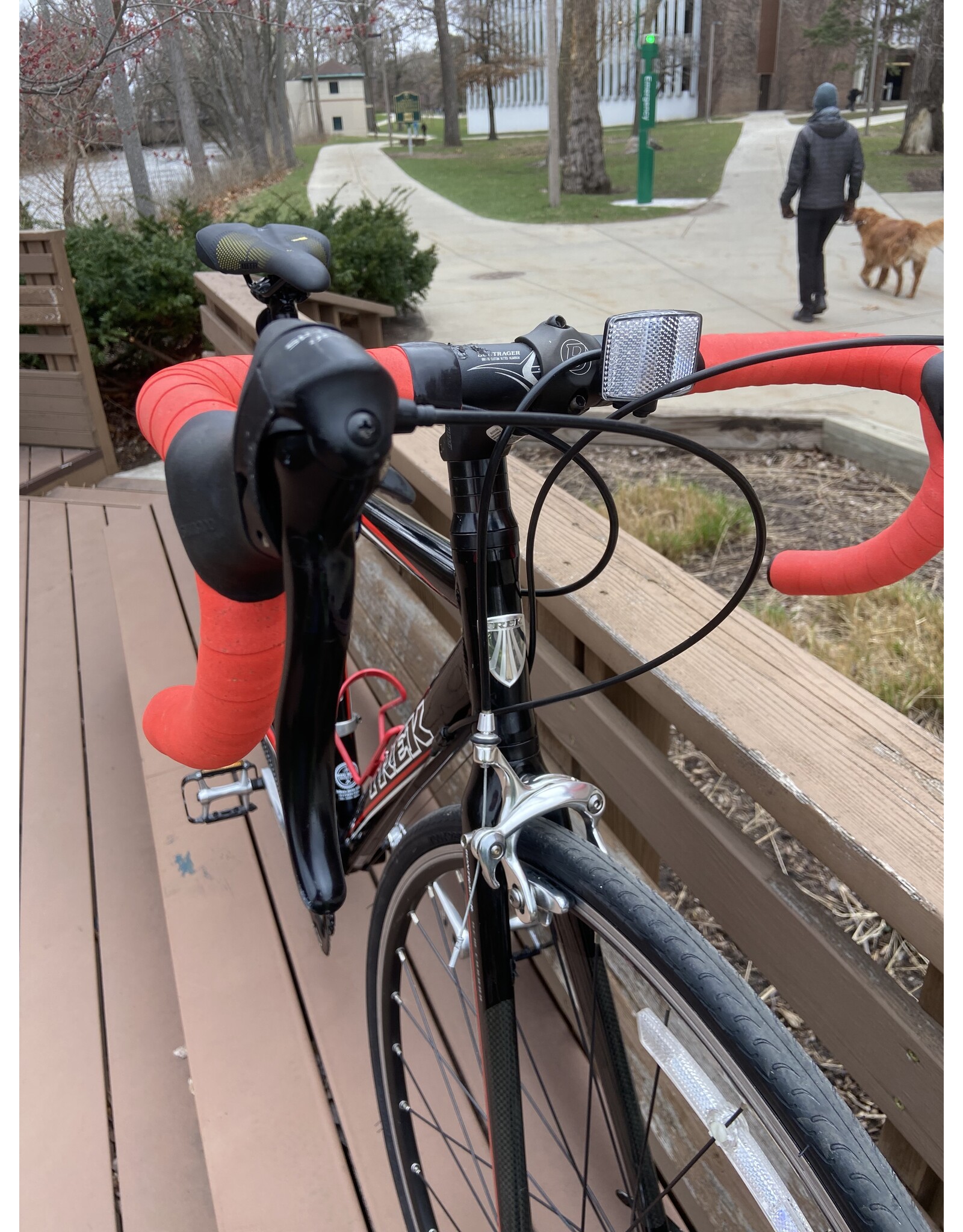 Trek 1.2 Alpha, Black/Red, 19in/L