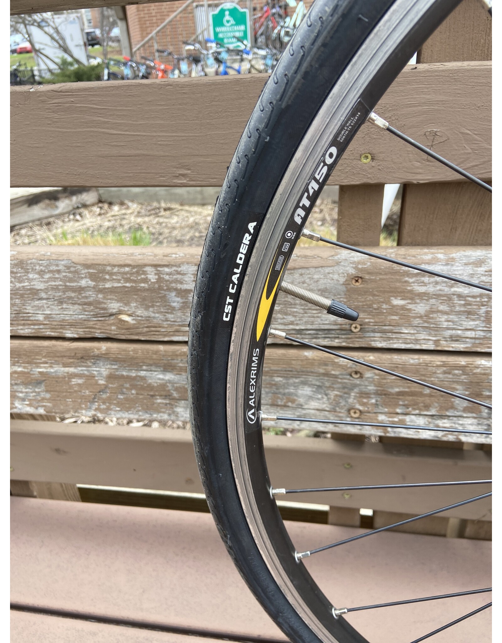 Trek 1.2 Alpha, Black/Red, 19in/L