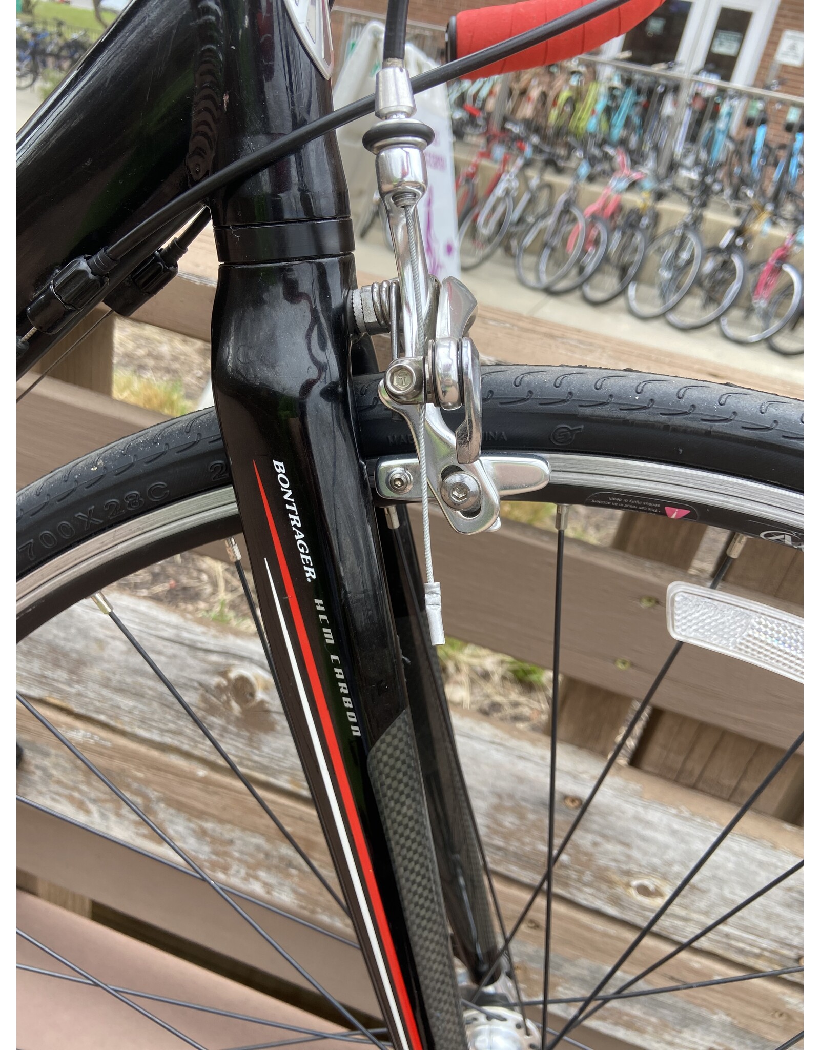 Trek 1.2 Alpha, Black/Red, 19in/L