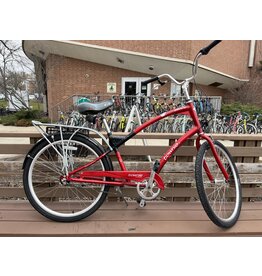 Electra Townie 3, Red, 20/L