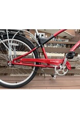 Electra Townie 3, Red, L