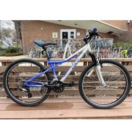 GT Aggressor, Blue, 15in/S