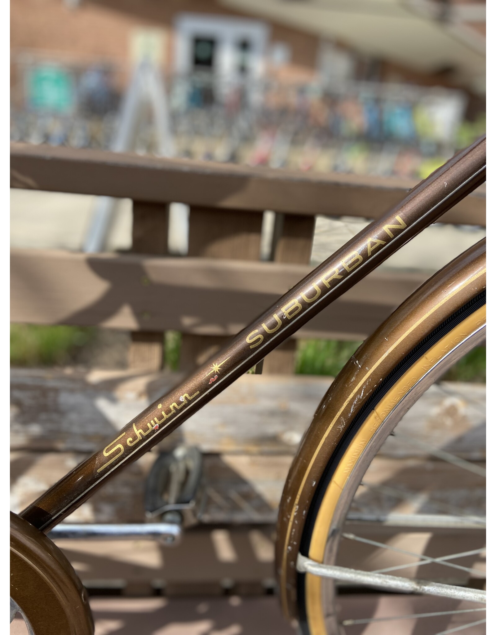 Schwinn, Suburban,