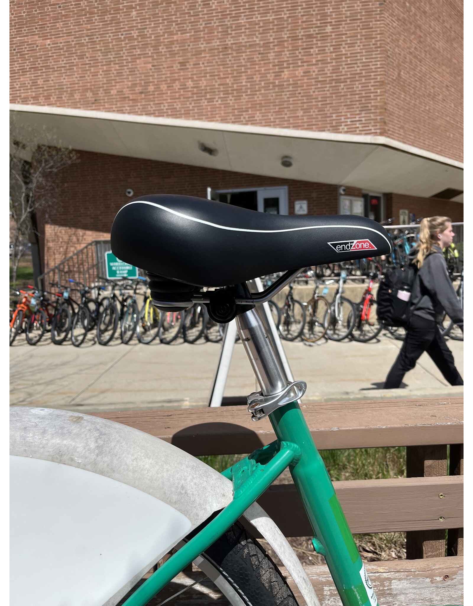 Unbranded Cruiser, Green, 18in/L