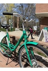 Unbranded Cruiser, Green, 18in/L