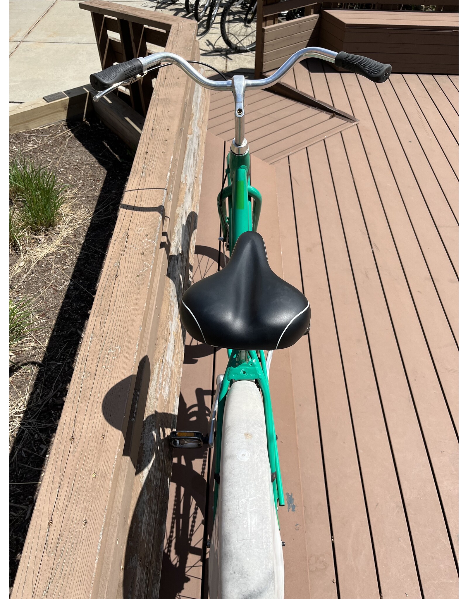 Unbranded Cruiser, Green, 18in/L