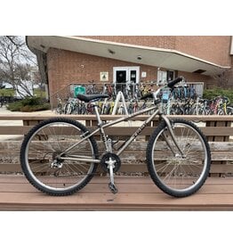 Trek Mt Track, Gray, 13.5in/S