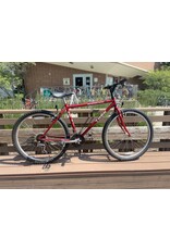Trek, Mt Track 830, 18 in/L, Red