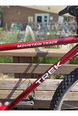Trek, Mt Track 830, 18 in/L, Red