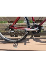 Trek, Mt Track 830, 18 in/L, Red