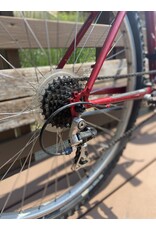 Trek, Mt Track 830, 18 in/L, Red