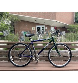 Trek ZX7000, Purple/Green, 18in/L