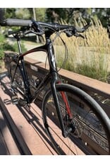 Specialized, Men's Sirrus Pro Carbon XL - black - red