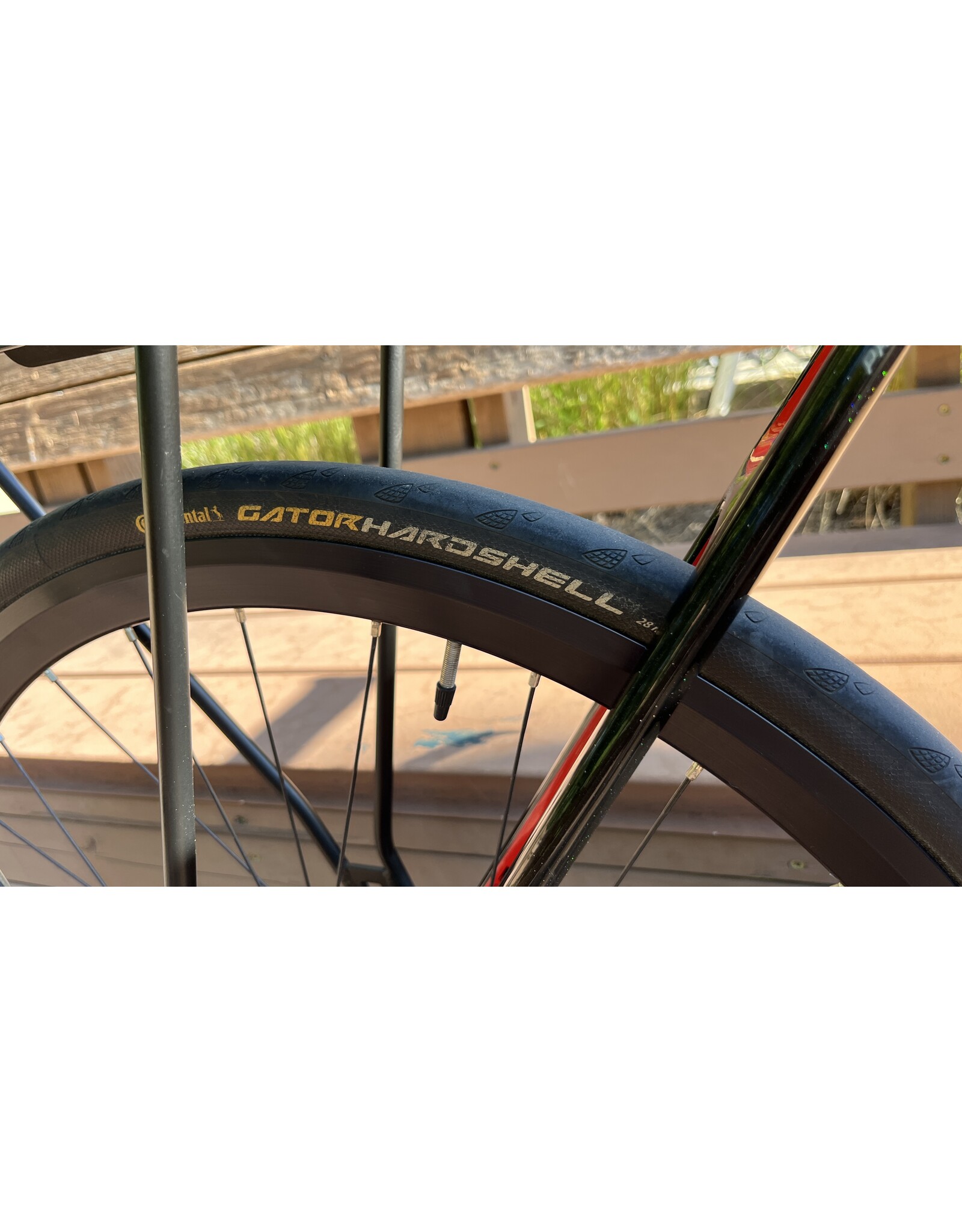 Specialized, Men's Sirrus Pro Carbon XL - black - red