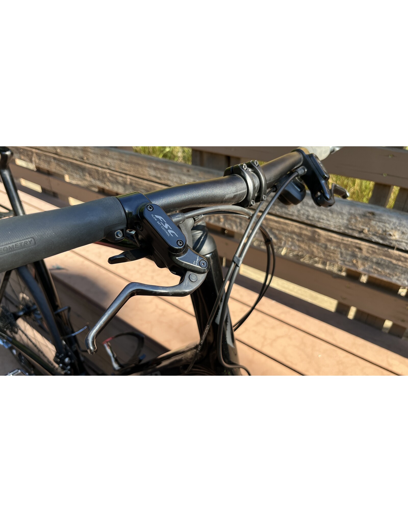 Specialized, Men's Sirrus Pro Carbon XL - black - red