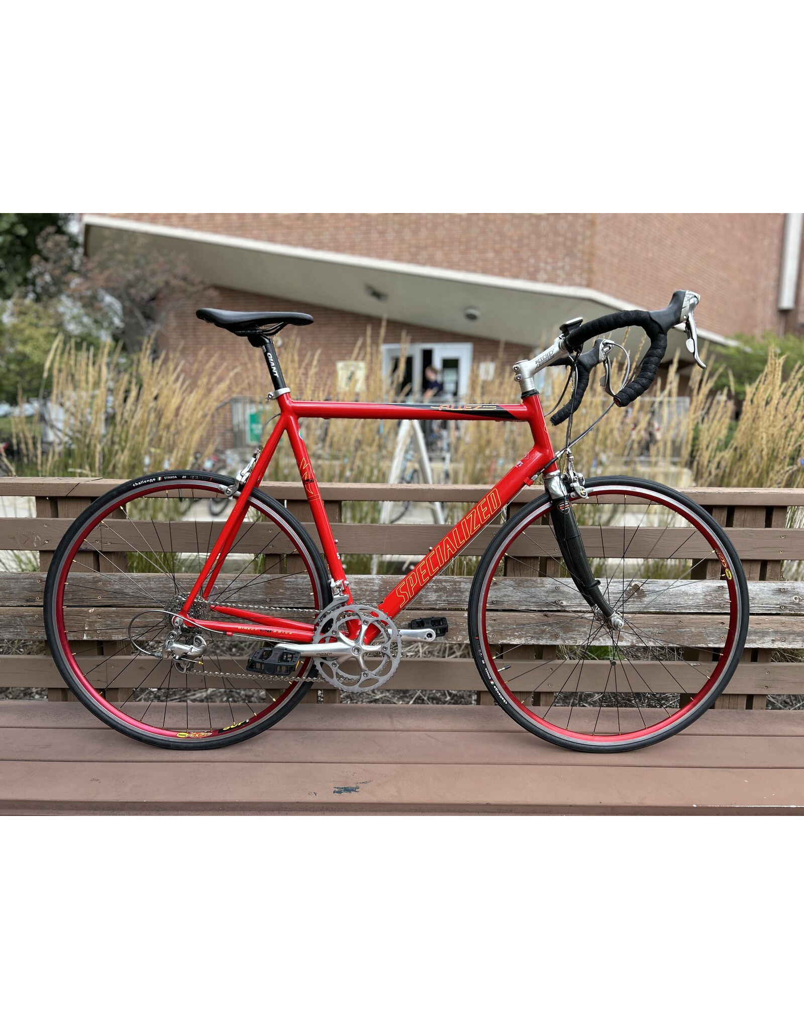 Specialized Allez Comp, Red, 58-62cm