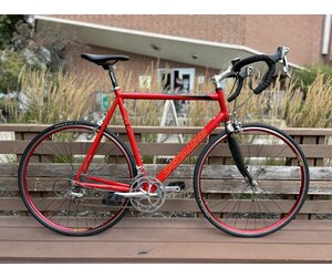 Specialized Allez Comp, Red, 58-62cm - MSU Bike Service Center