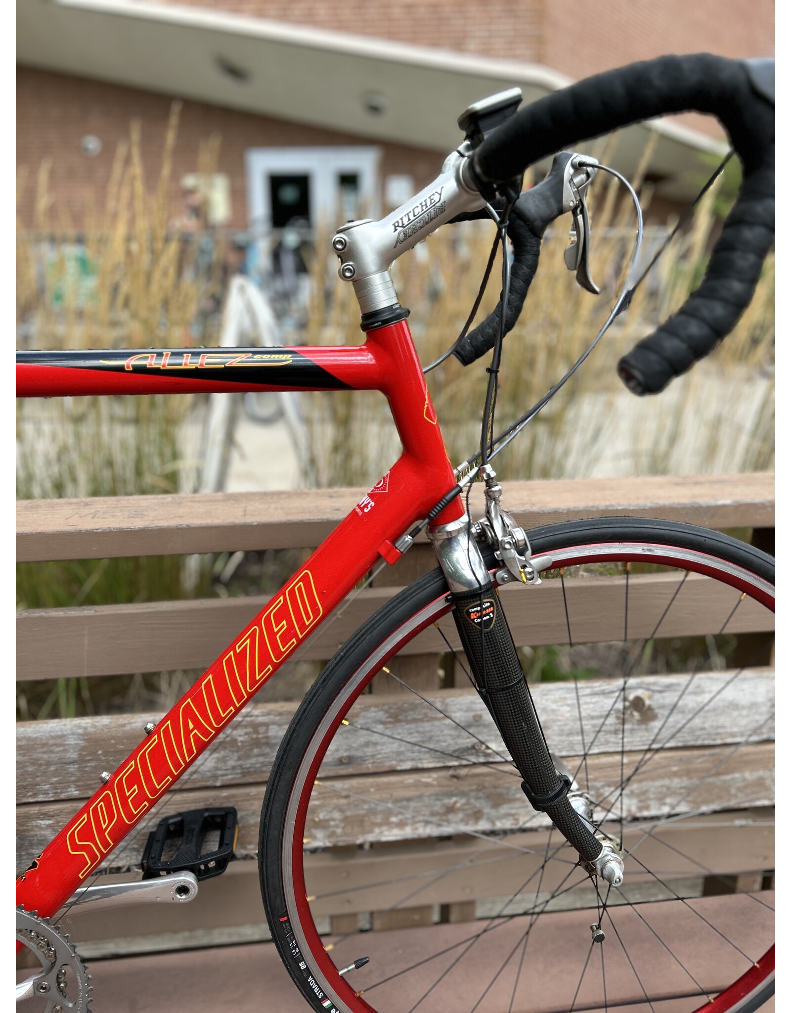 Specialized Allez Comp, Red, 58-62cm