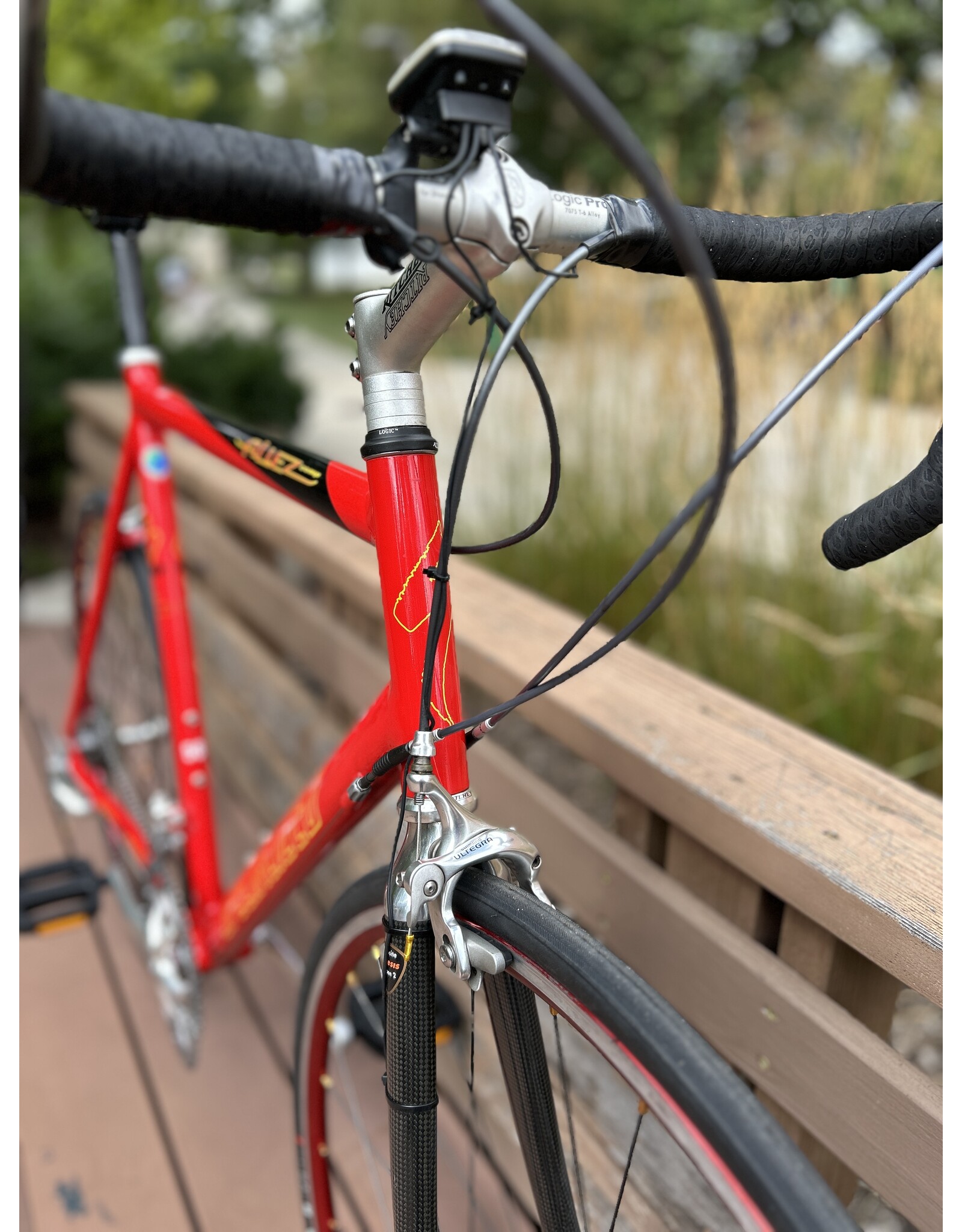 Specialized Allez Comp, Red, 58-62cm