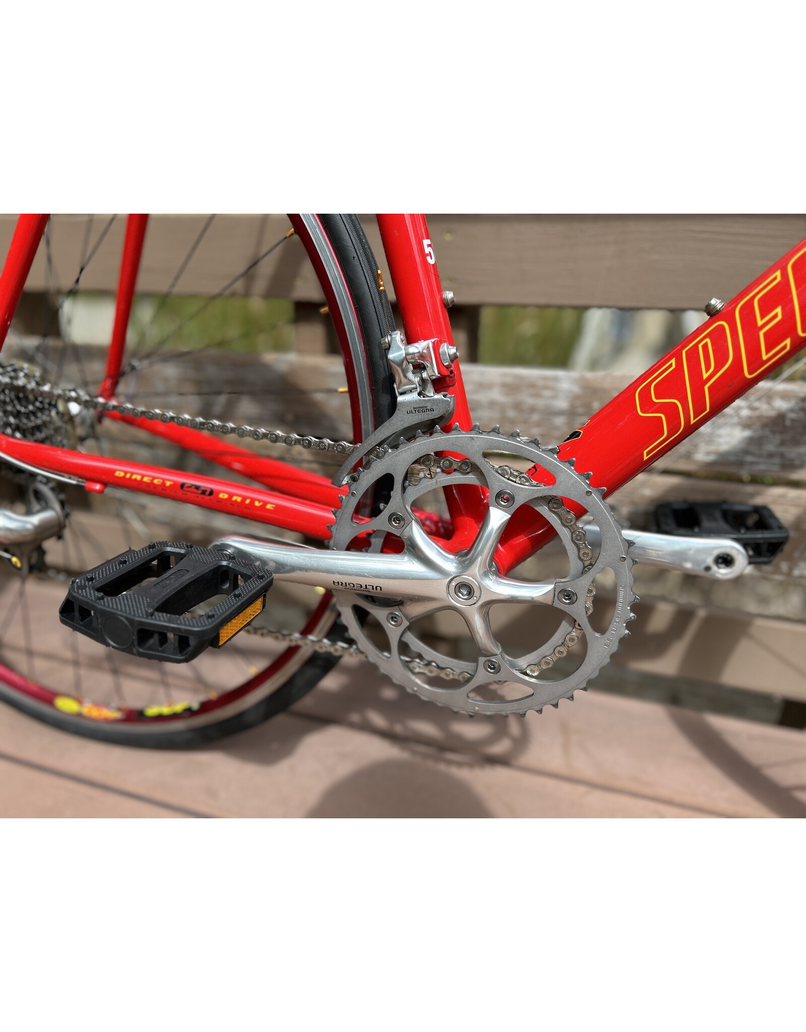 Specialized Allez Comp, Red, 58-62cm