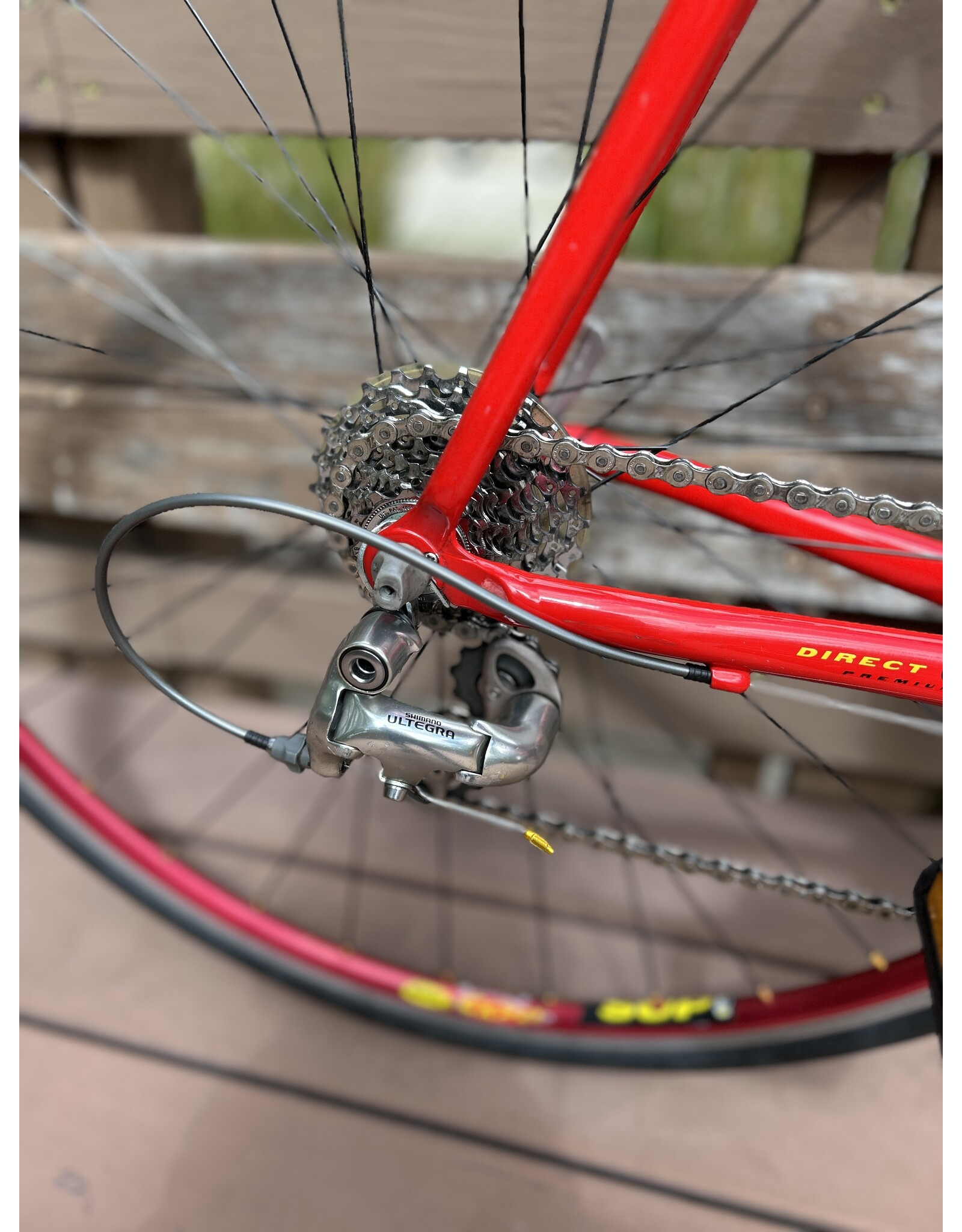 Specialized Allez Comp, Red, 58-62cm