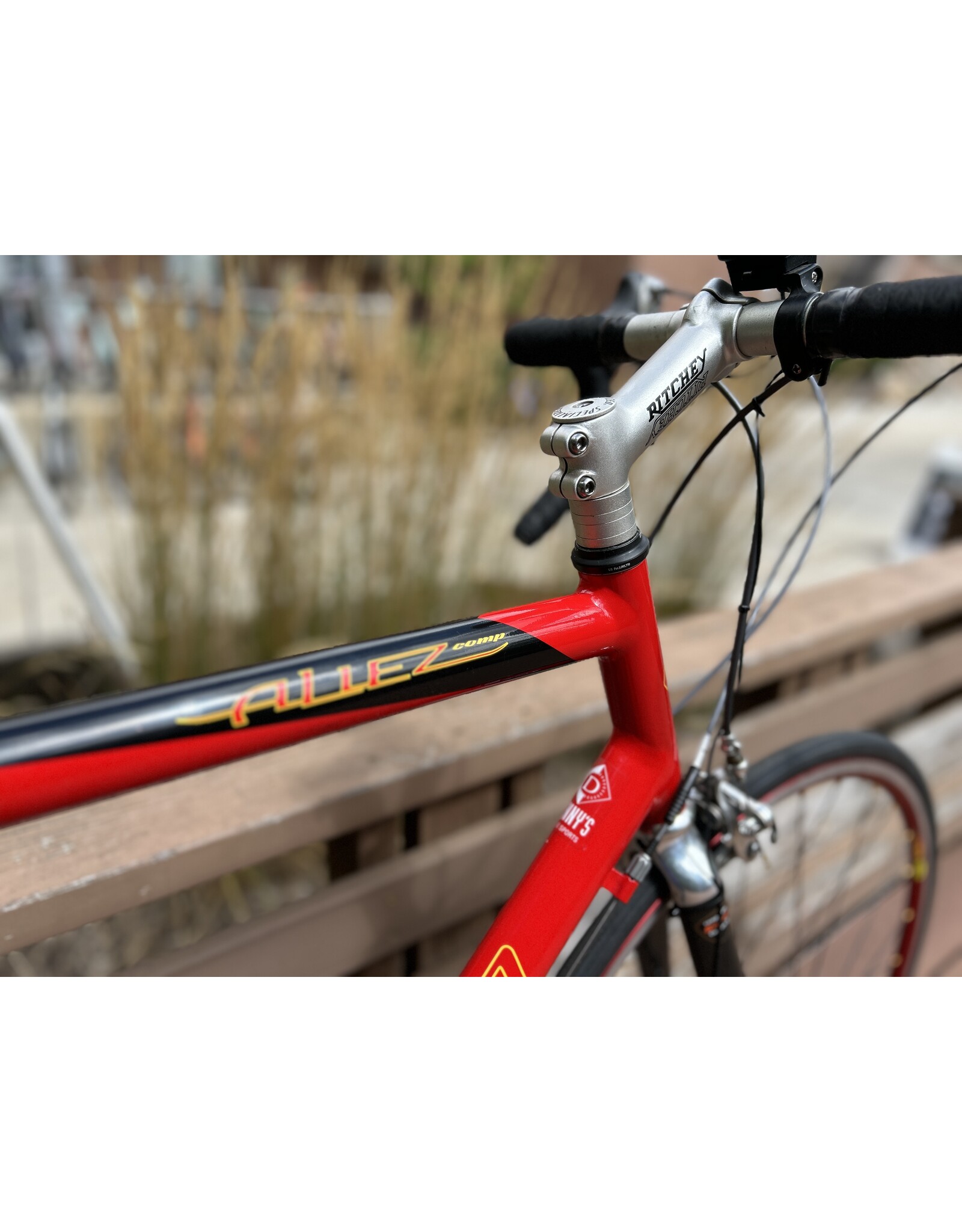Specialized Allez Comp, Red, 58-62cm