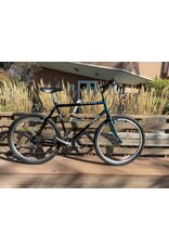 Trek, Mountain Track 830, M/20 in, Blue/Black