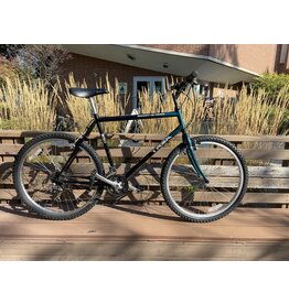 Trek, Mountain Track 830, M/20 in, Blue/Black